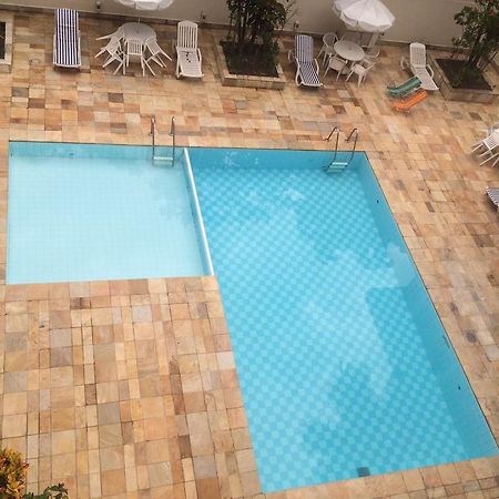 Apto. Completo Praia Do Tombo - Guaruja公寓 外观 照片