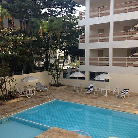 Apto. Completo Praia Do Tombo - Guaruja公寓 外观 照片