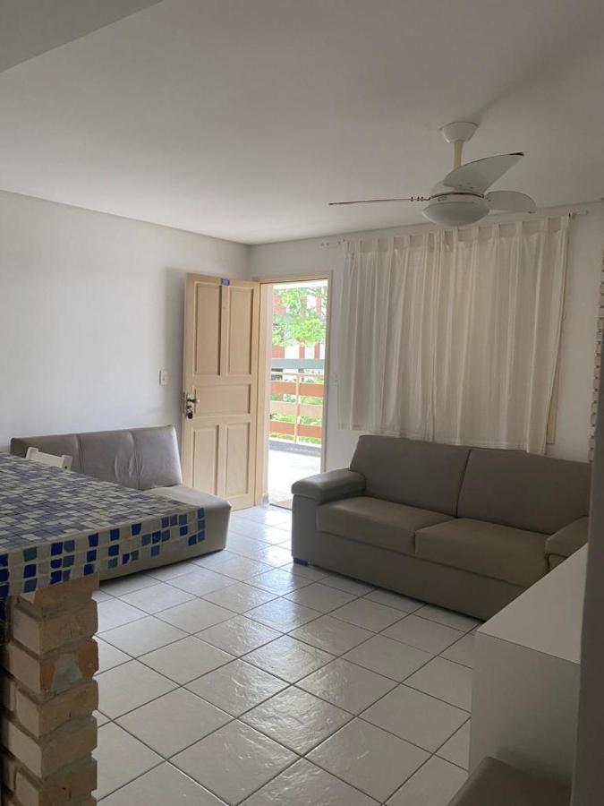 Apto. Completo Praia Do Tombo - Guaruja公寓 外观 照片