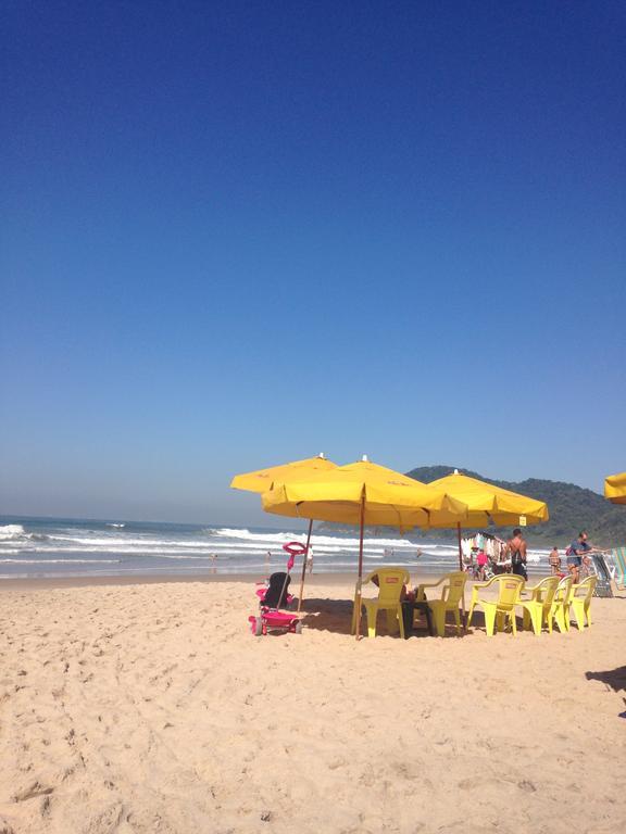 Apto. Completo Praia Do Tombo - Guaruja公寓 外观 照片