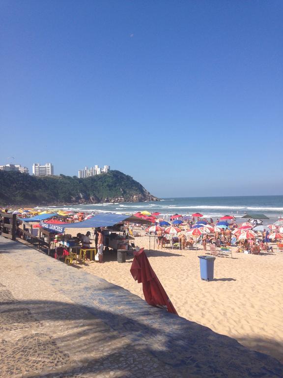 Apto. Completo Praia Do Tombo - Guaruja公寓 外观 照片