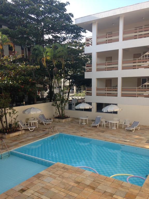 Apto. Completo Praia Do Tombo - Guaruja公寓 外观 照片